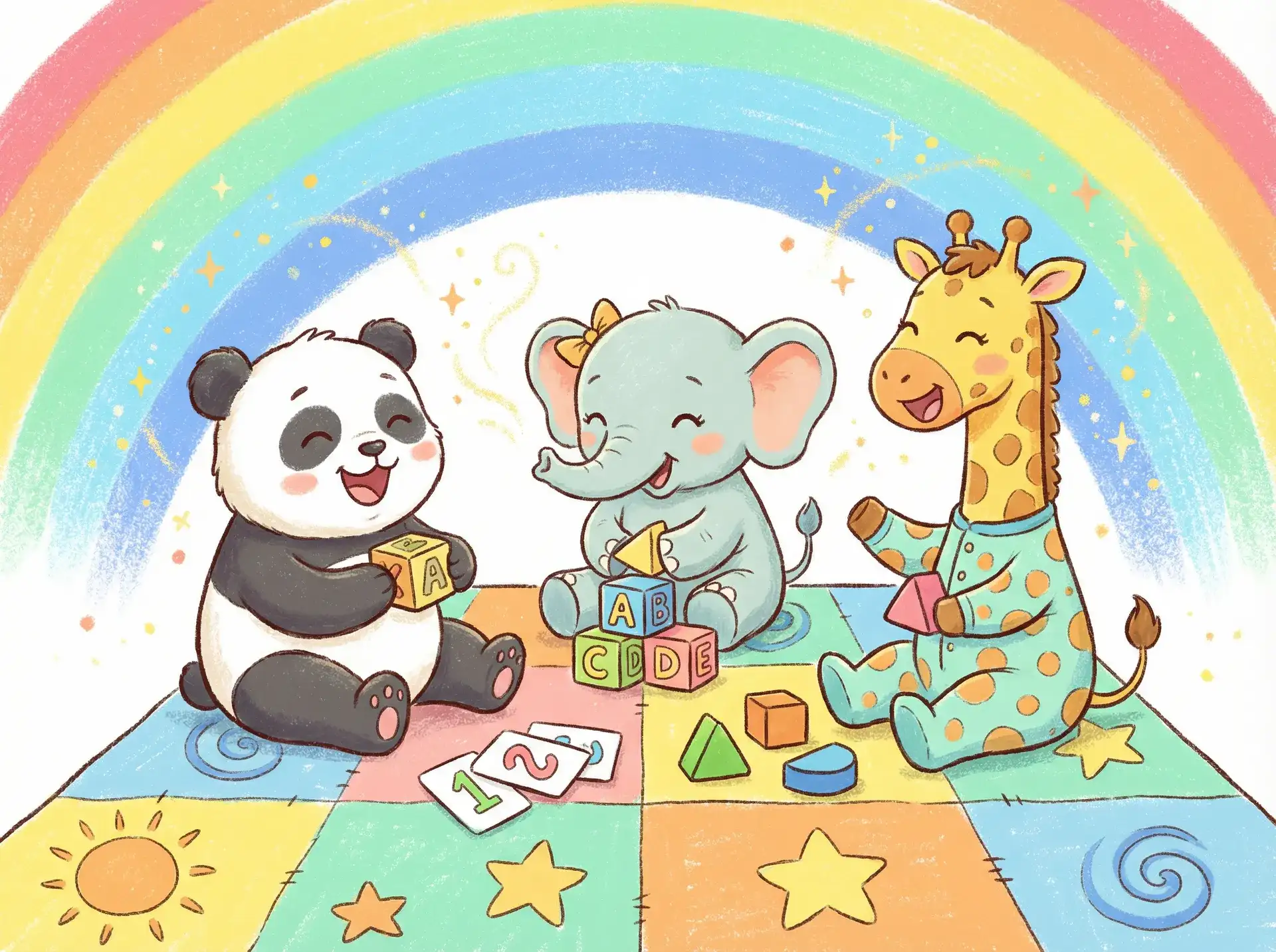 超级飞侠 - 适合宝宝的 小红帽 安妮 冒险动画